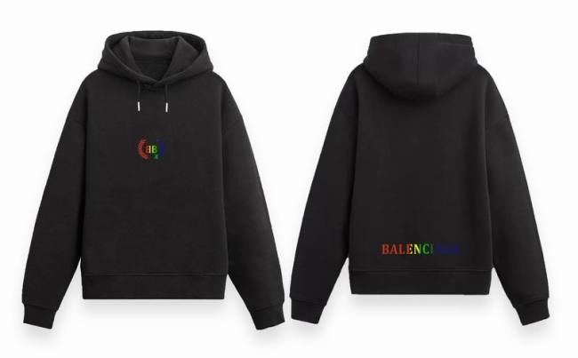 B men Hoodies-2355(S-XL)