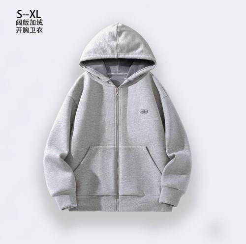 B men Hoodies-2342(S-XL)