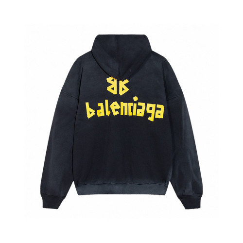 B men Hoodies-2244(S-XL)