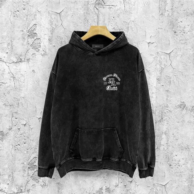 Amiri men Hoodies-1379(S-XXL)