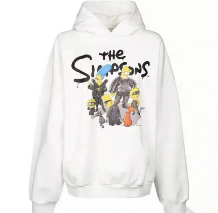 B men Hoodies-2293(S-XL)