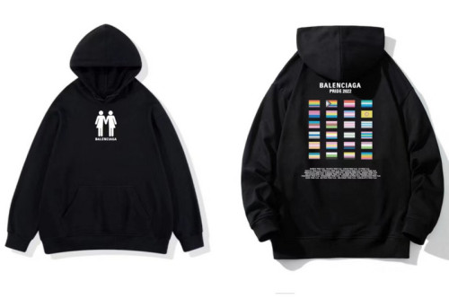 B men Hoodies-2283(S-XL)