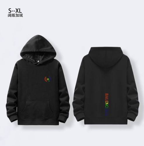 B men Hoodies-2351(S-XL)