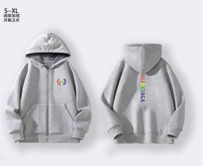 B men Hoodies-2340(S-XL)