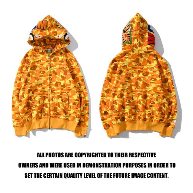 Bape men Hoodies-1351(M-XXXL)