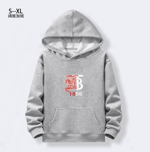 Burberry men Hoodies-1342(S-XL)