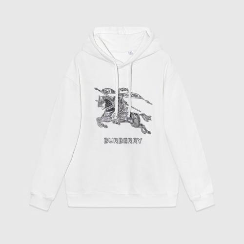 Burberry men Hoodies-1407(S-XXXL)