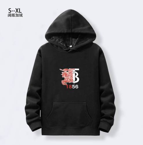 Burberry men Hoodies-1343(S-XL)