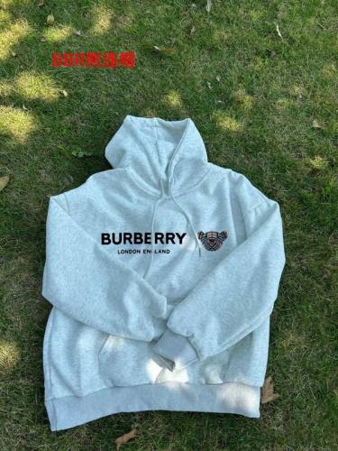 Burberry men Hoodies-1414(S-XXXL)