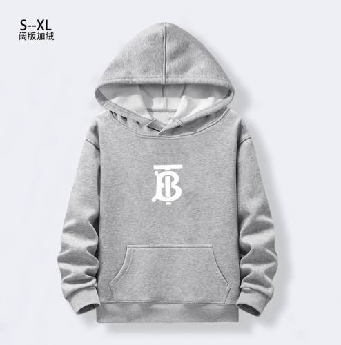 Burberry men Hoodies-1338(S-XL)