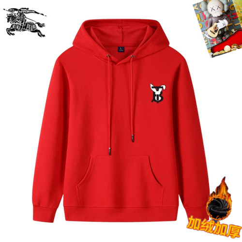 Burberry men Hoodies-1417(S-XXXL)