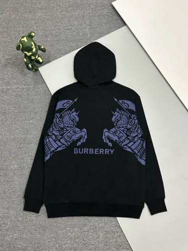 Burberry men Hoodies-1337(S-XL)