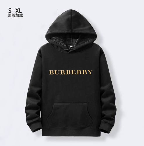 Burberry men Hoodies-1345(S-XL)