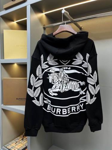 Burberry men Hoodies-1376(S-XXL)