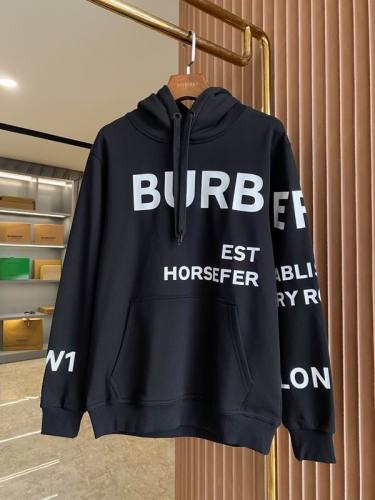 Burberry men Hoodies-1368(S-XXL)
