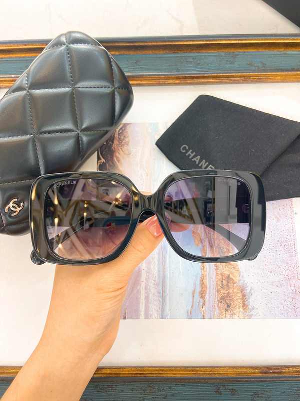 CHNL Sunglasses AAAA-4448