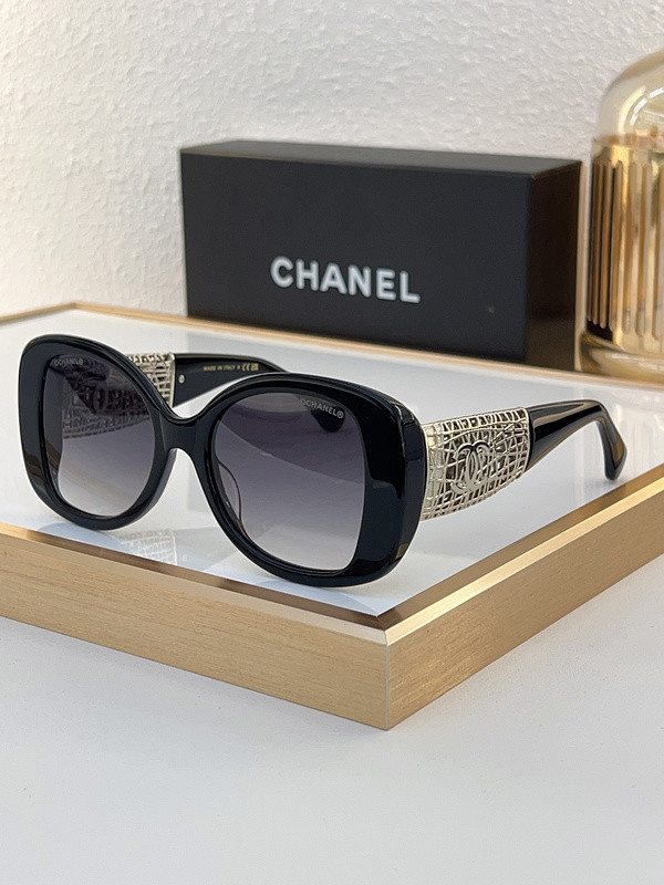 CHNL Sunglasses AAAA-4382