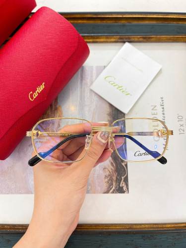 Cartier Sunglasses AAAA-7234