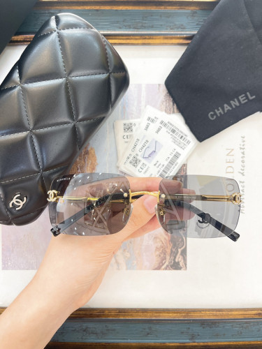 CHNL Sunglasses AAAA-4277