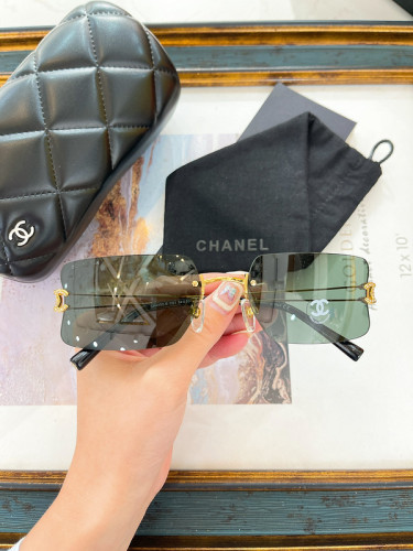 CHNL Sunglasses AAAA-4315