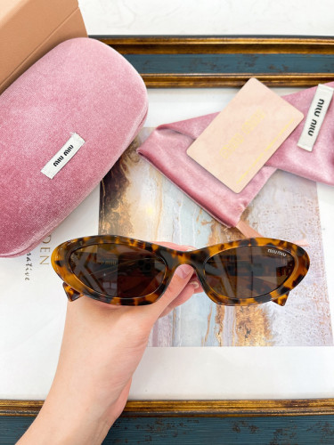Miu Miu Sunglasses AAAA-1223