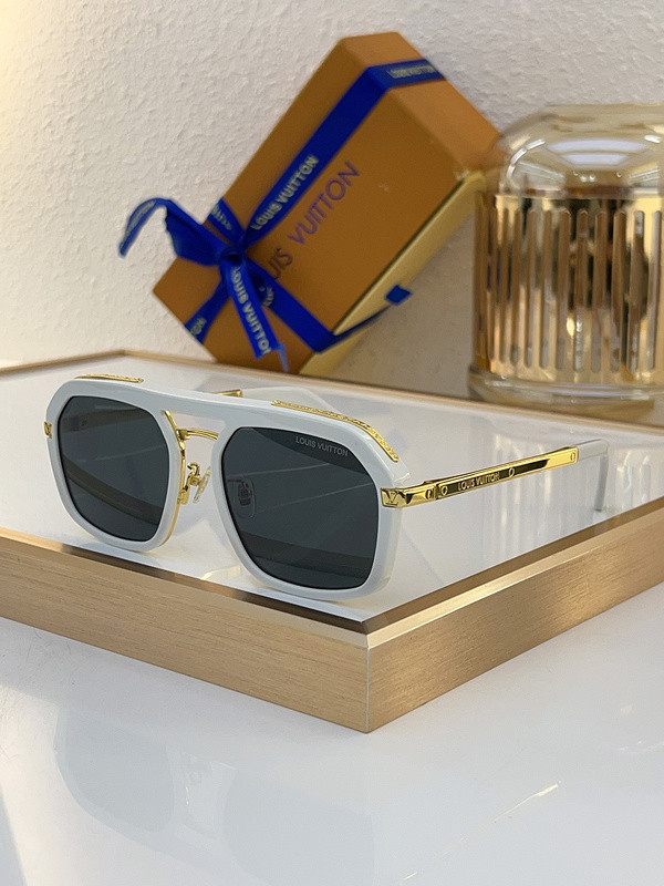 LV Sunglasses AAAA-5069