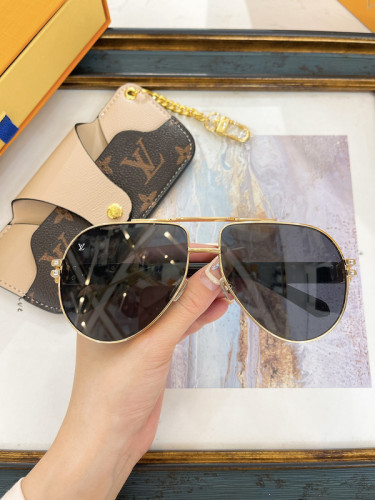 LV Sunglasses AAAA-5013