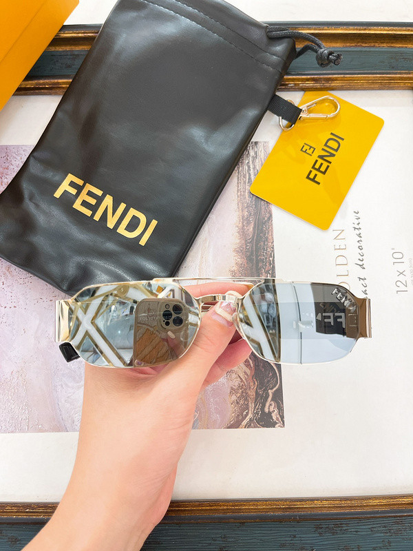 FD Sunglasses AAAA-2450