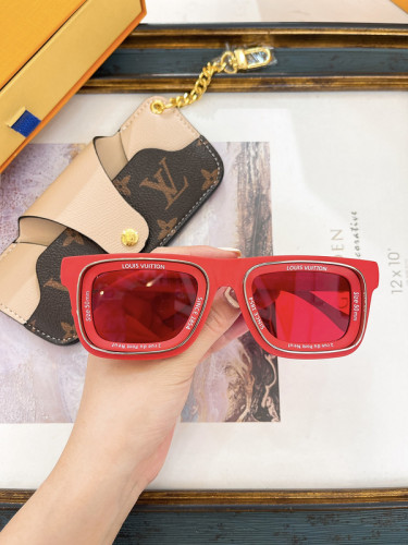 LV Sunglasses AAAA-5162