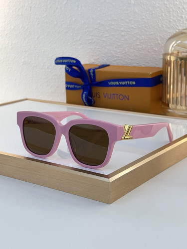 LV Sunglasses AAAA-5082