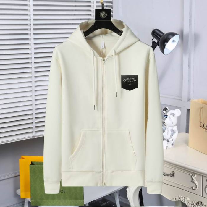 Dior men Hoodies-855(M-XXXXL)