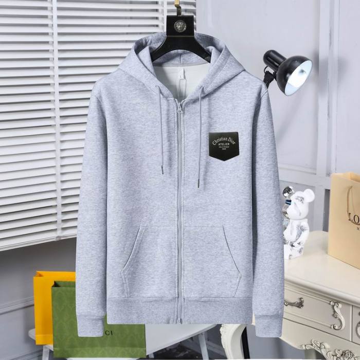 Dior men Hoodies-853(M-XXXXL)