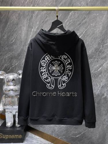 Chrome Hearts men Hoodies-779(S-XL)