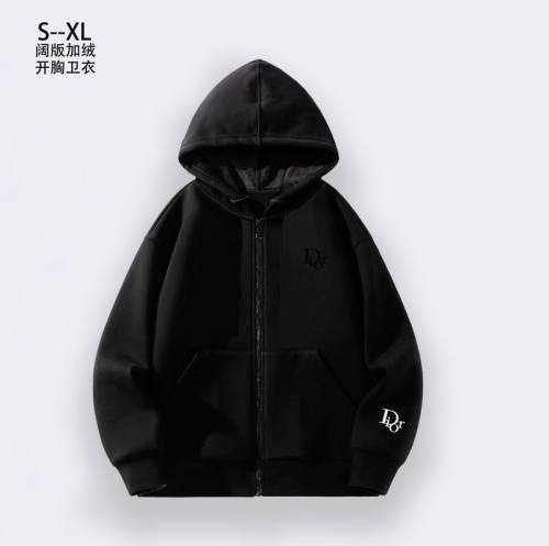 Dior men Hoodies-891(S-XL)