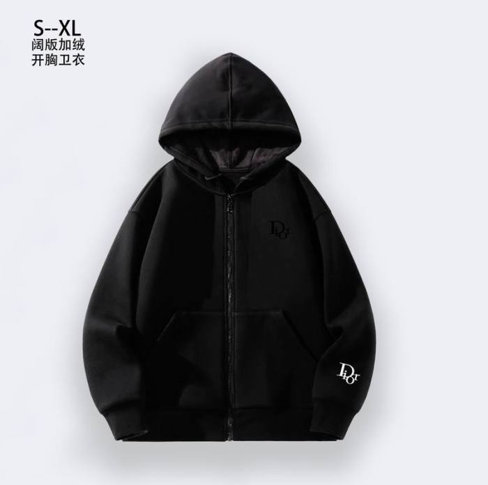 Dior men Hoodies-891(S-XL)