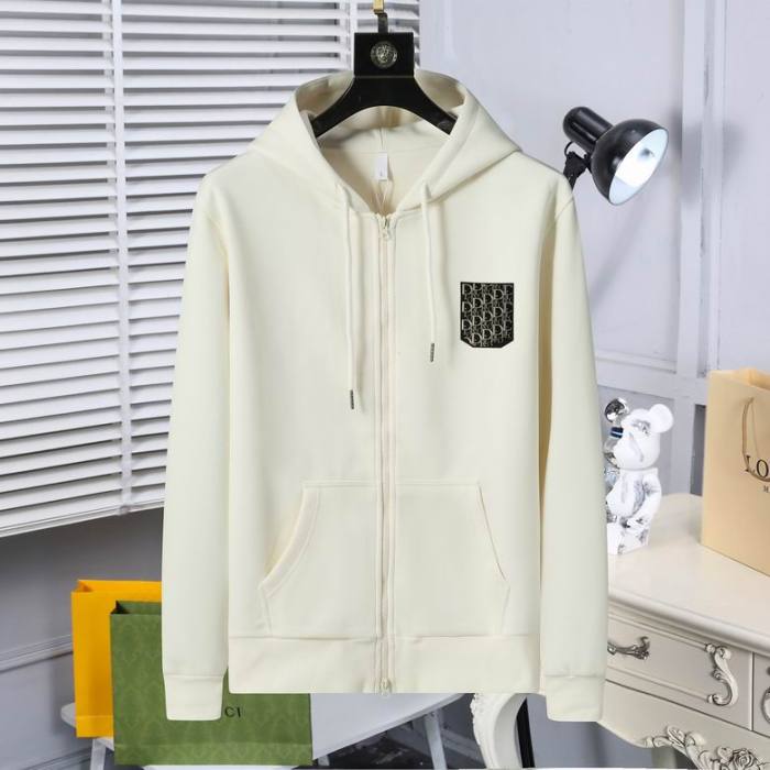 Dior men Hoodies-854(M-XXXXL)
