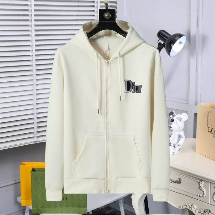 Dior men Hoodies-866(M-XXXXL)