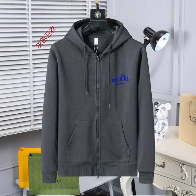 Dior men Hoodies-876(M-XXXXL)