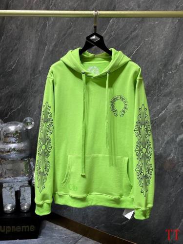 Chrome Hearts men Hoodies-795(S-XL)
