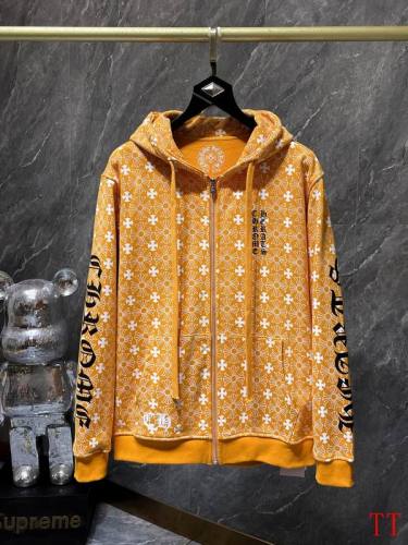 Chrome Hearts men Hoodies-805(S-XL)