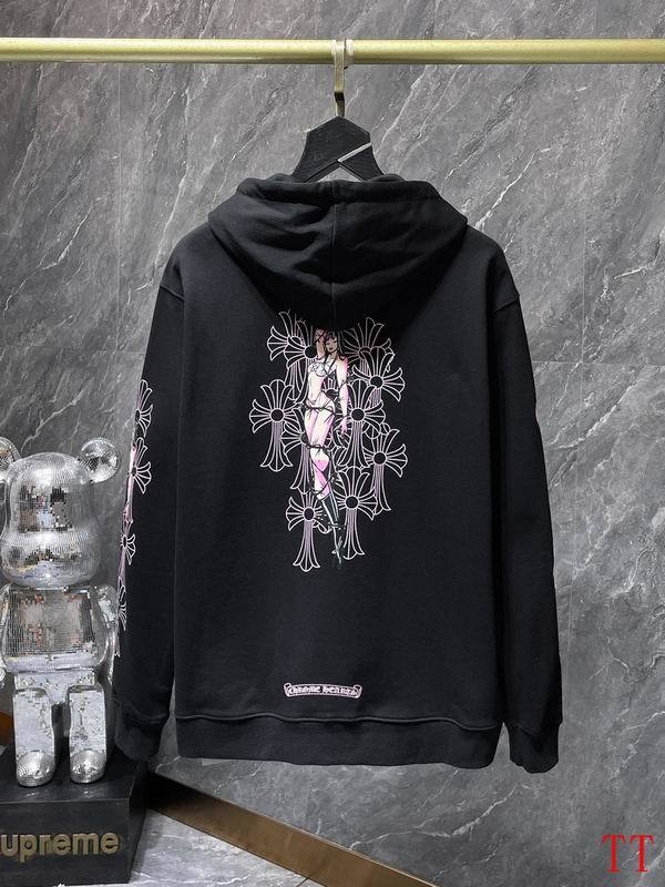 Chrome Hearts men Hoodies-794(S-XL)
