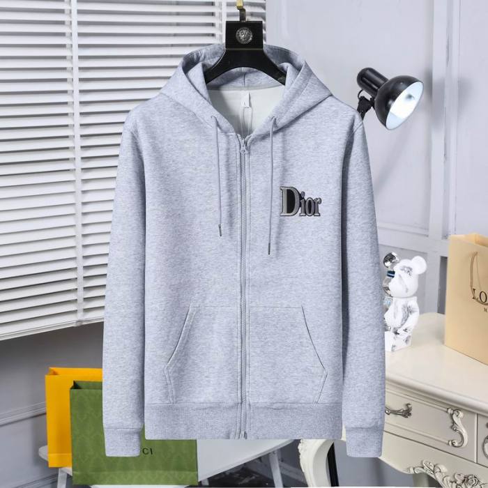 Dior men Hoodies-869(M-XXXXL)