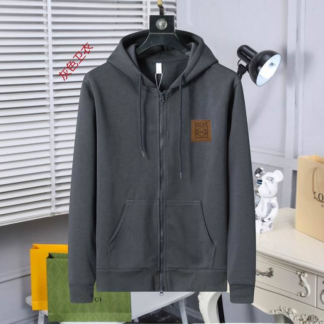 Loewe men Hoodies-245(M-XXXXL)