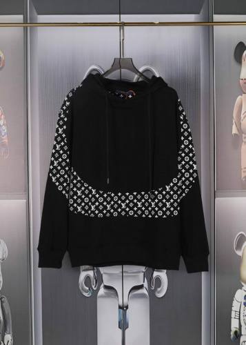 LV men Hoodies-2498(XS-L)