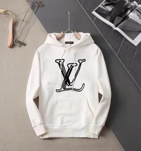 LV men Hoodies-2466(M-XXXXXL)