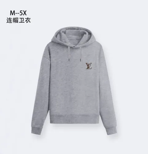 LV men Hoodies-2478(M-XXXXXL)
