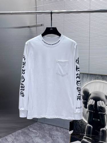 Chrome Hearts long sleeve t-shirt-181(S-XL)