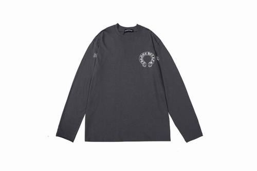 Chrome Hearts long sleeve t-shirt-067(M-XXL)