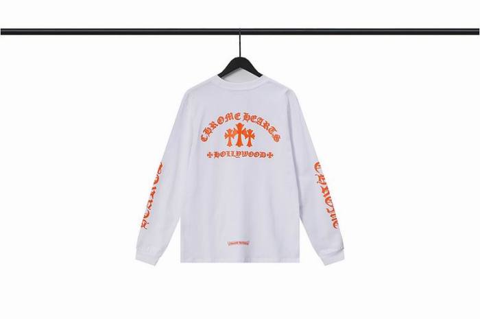 Chrome Hearts long sleeve t-shirt-032(M-XXL)