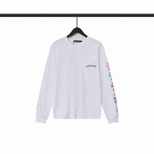Chrome Hearts long sleeve t-shirt-039(M-XXL)